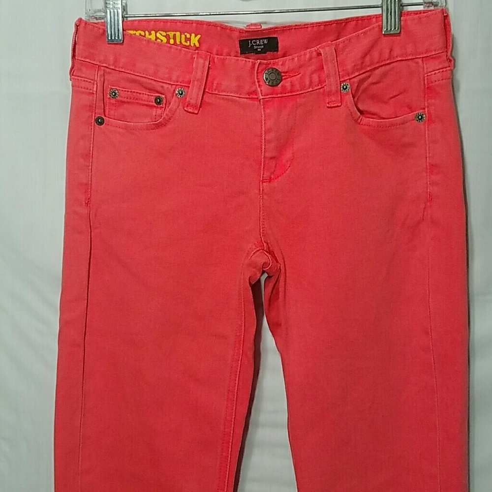 J. CREW Factory Skinny Jeans. Size 25       #79 - Picture 3 of 9